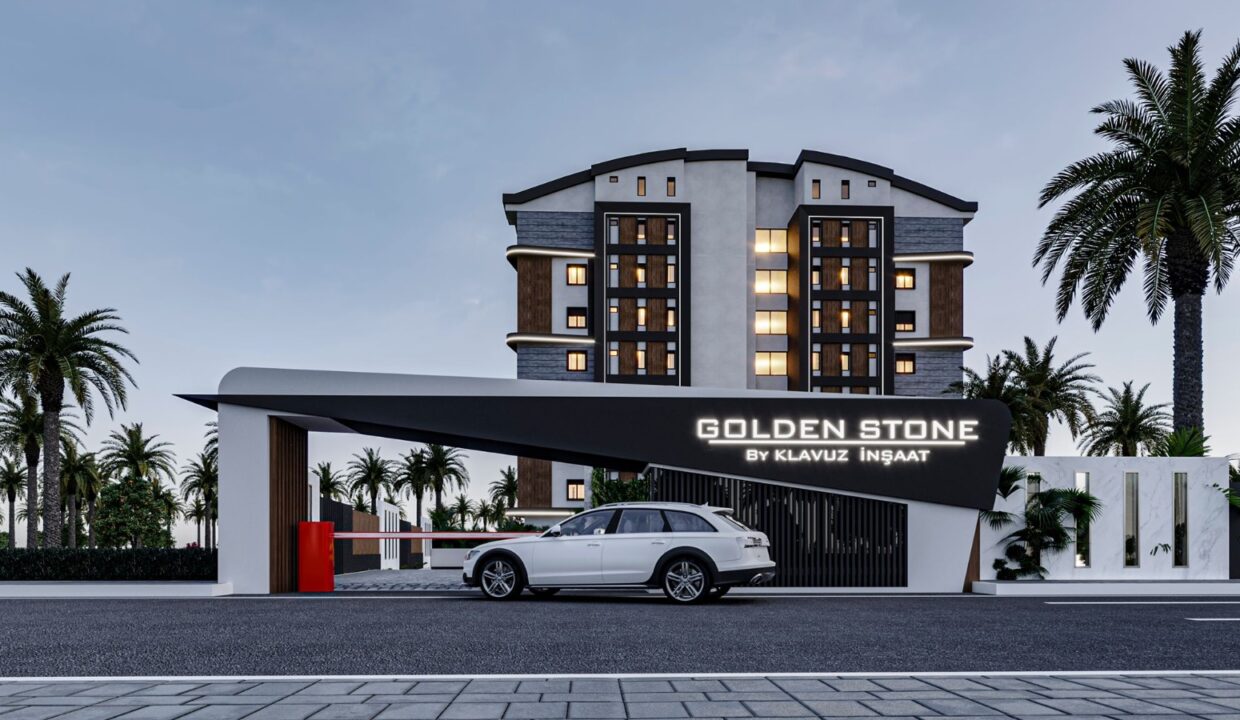 Golden Stone OS23